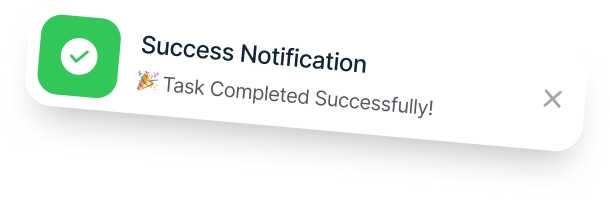 Notification
