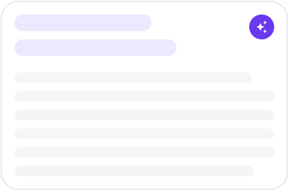 Chat demo