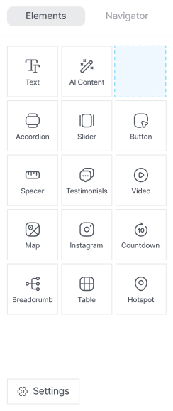 Sidebar