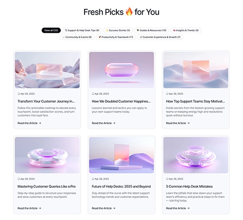 BLOG GRID