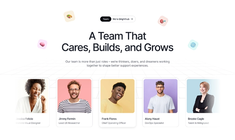 Meet Our Team