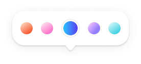 Color select