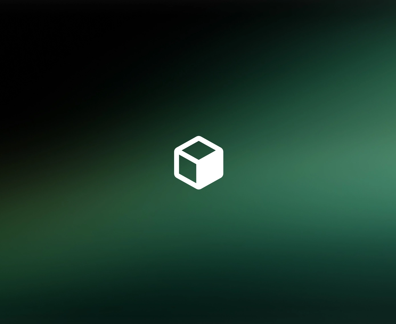 Green template