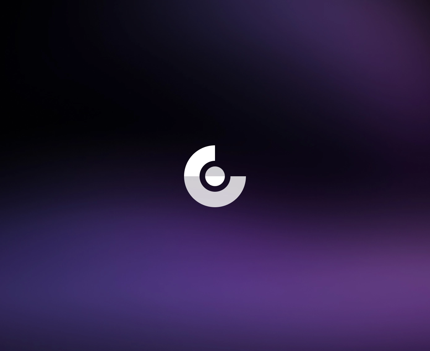Purple template